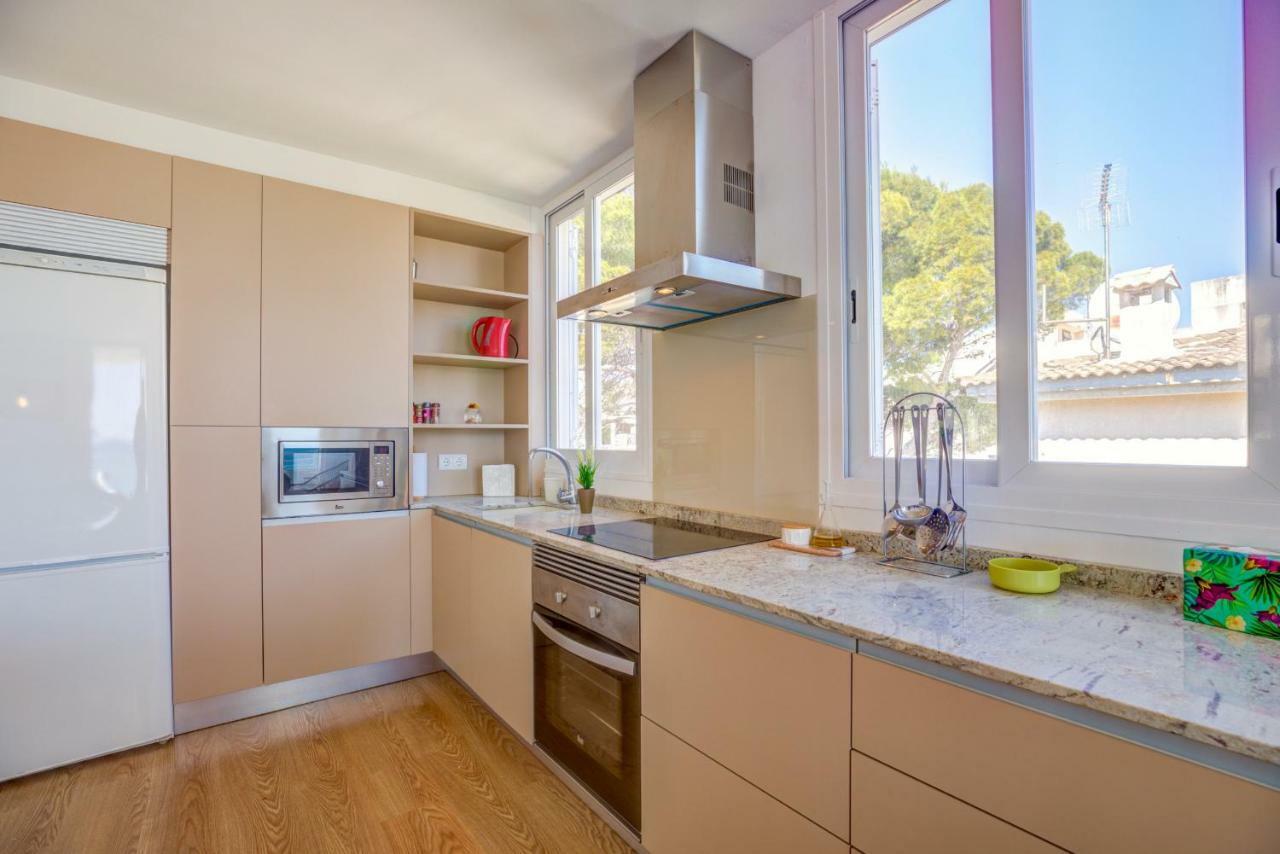 Beachfront Apartment Sivella By Sealand Villas Port de Pollença Zewnętrze zdjęcie