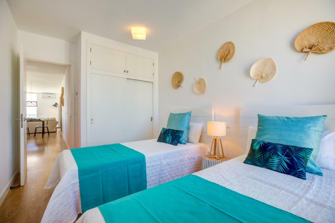 Beachfront Apartment Sivella By Sealand Villas Port de Pollença Zewnętrze zdjęcie