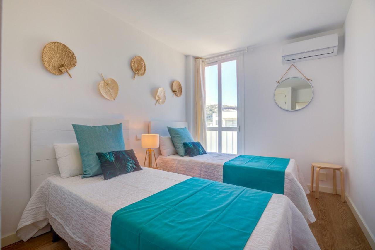 Beachfront Apartment Sivella By Sealand Villas Port de Pollença Zewnętrze zdjęcie